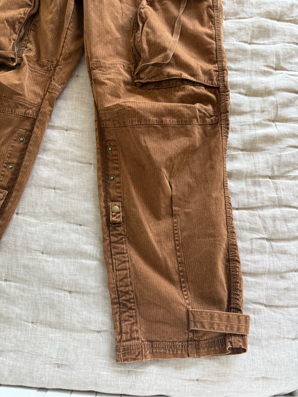 We The Free Can't Compare Slouch Pants Size Large - Picture 6 of 16